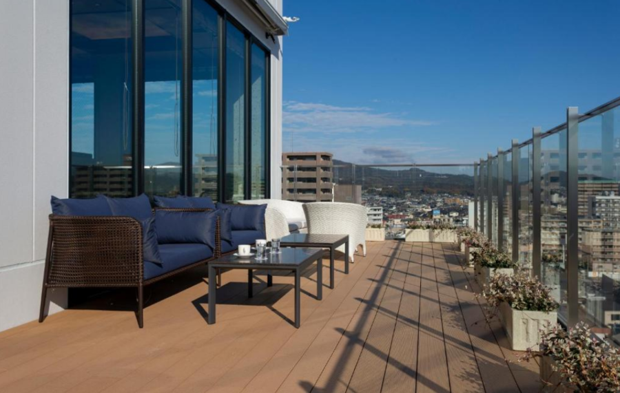 Royal Park Hotel Kurashiki Japan