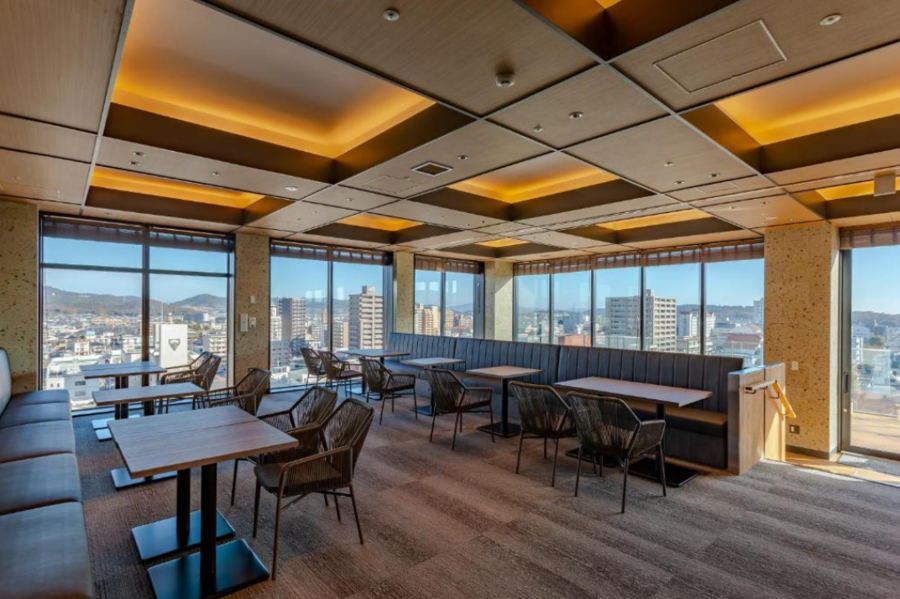 Royal Park Hotel Kurashiki Japan