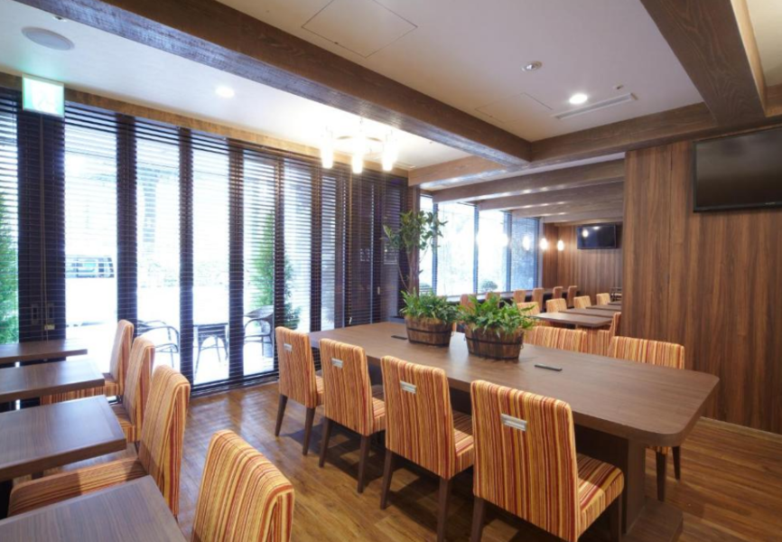 Dormy Inn Hiroshima Japan