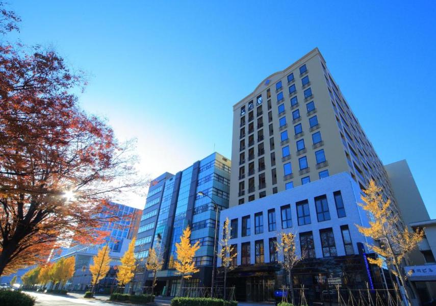 Mystays Premier Kanazawa Japan