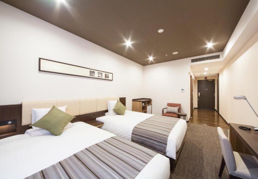 Mystays Premier Kanazawa Japan