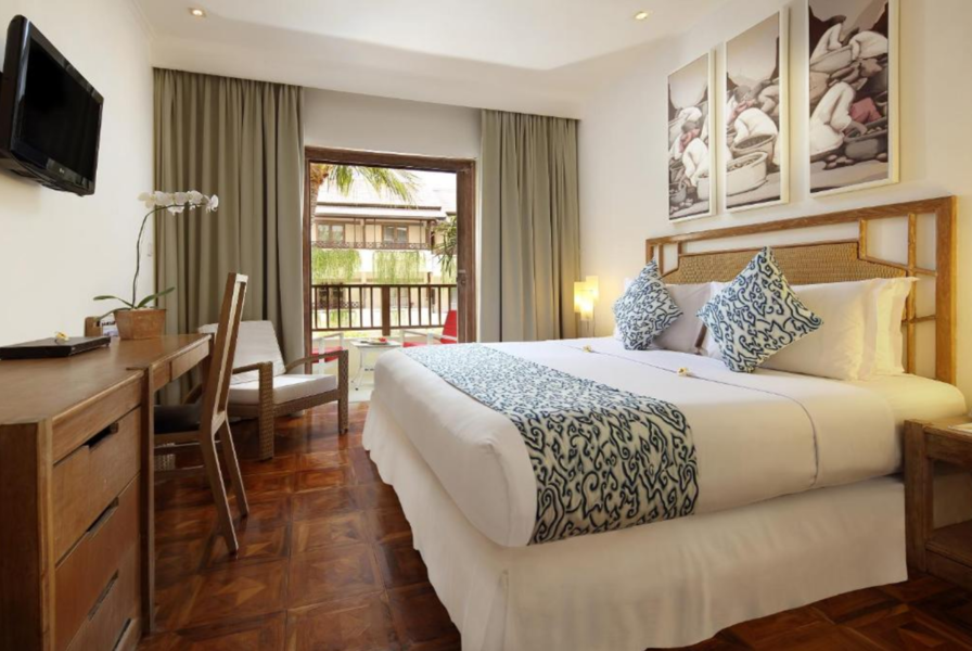 Blu Zea Resort Seminyak Bali Indonesië