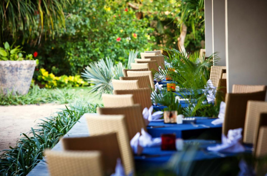 Blu Zea Resort Seminyak Bali Indonesië