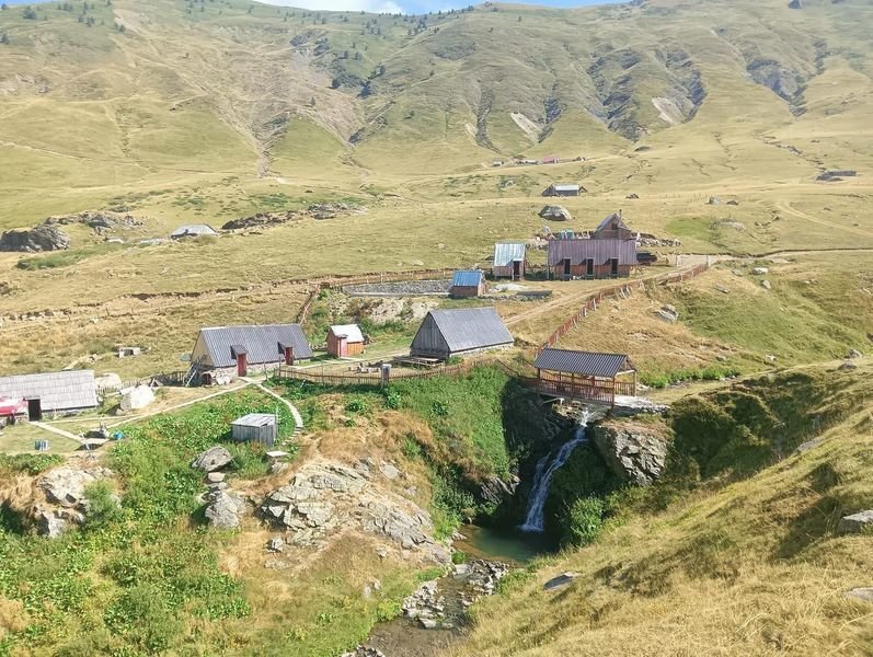 Doberdoll berghutten