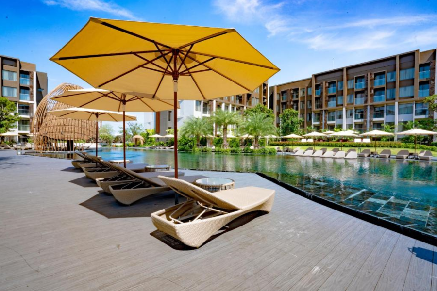 Divalux Resort & Spa Bangkok Thailand