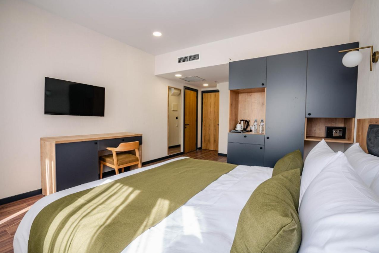 Akhaltsikhe Inn Georgië