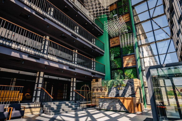 Akhaltsikhe Inn Georgië