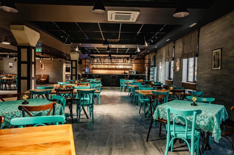 Akhaltsikhe Inn Georgië