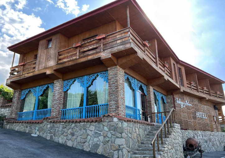 Hillside Resort Telavi Georgië