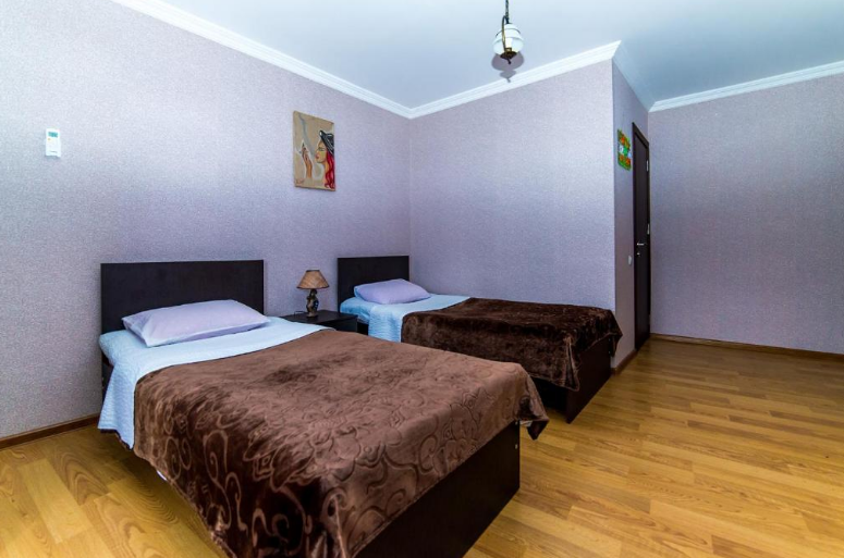 Hillside Resort Telavi Georgië