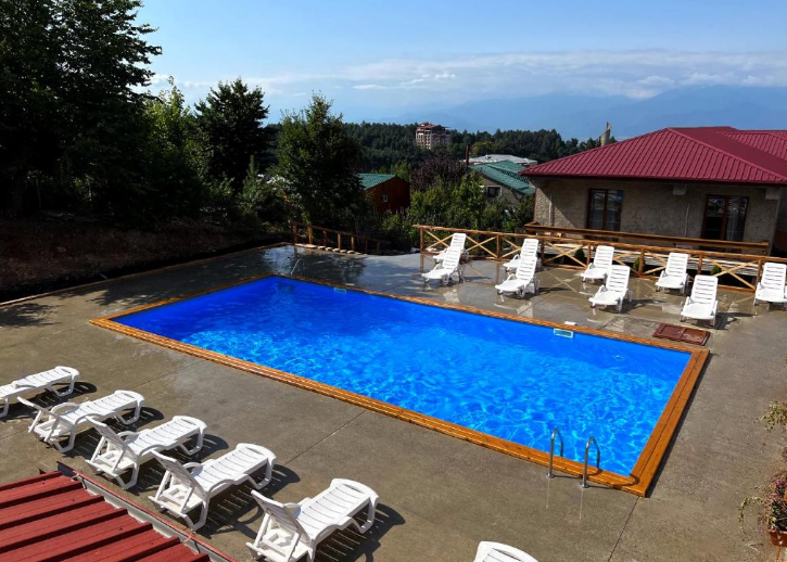 Hillside Resort Telavi Georgië