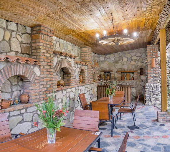 Hillside Resort Telavi Georgië