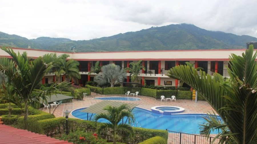 Balcones de La pradera La Plata Colombia