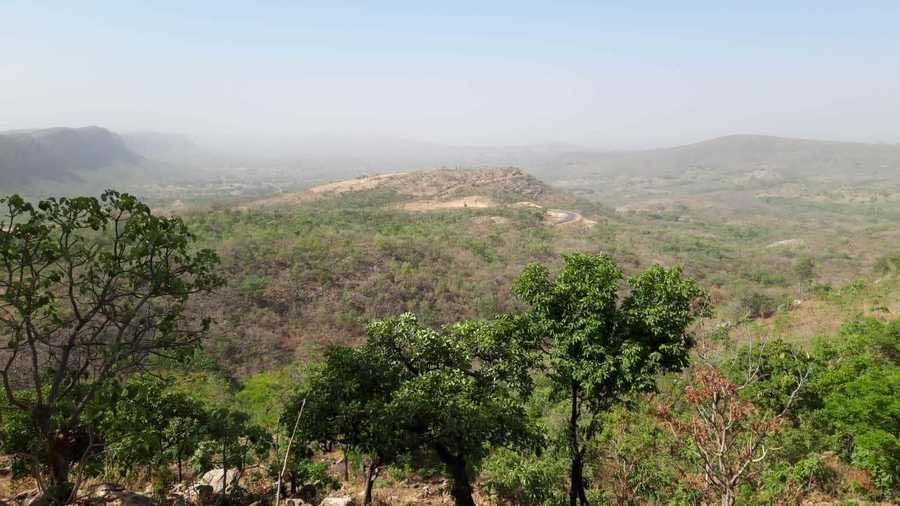 Hotel Bellevue Natitingou