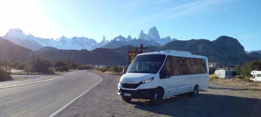 Vervoer Patagonië & Paaseiland