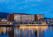 Moxy Bergen Noorwegen