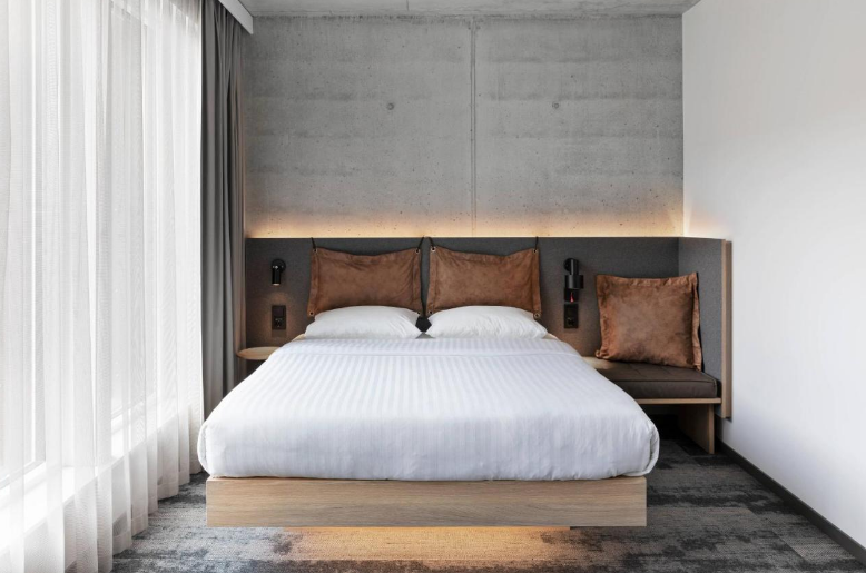 Moxy Bergen Noorwegen