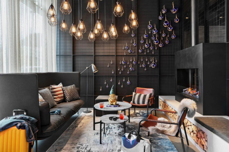 Moxy Bergen Noorwegen