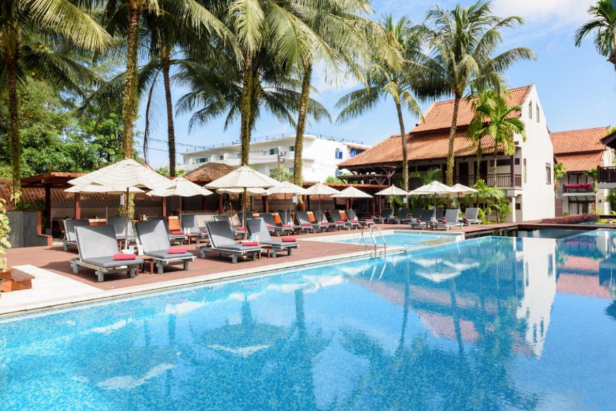 Khaolak Oriental Resort Khao Lak Thailand