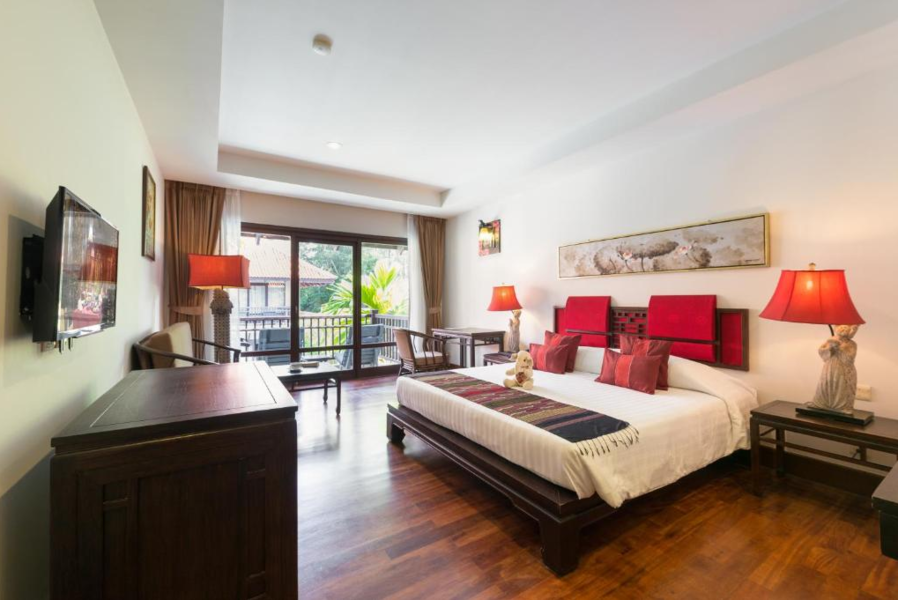 Khaolak Oriental Resort Khao Lak Thailand