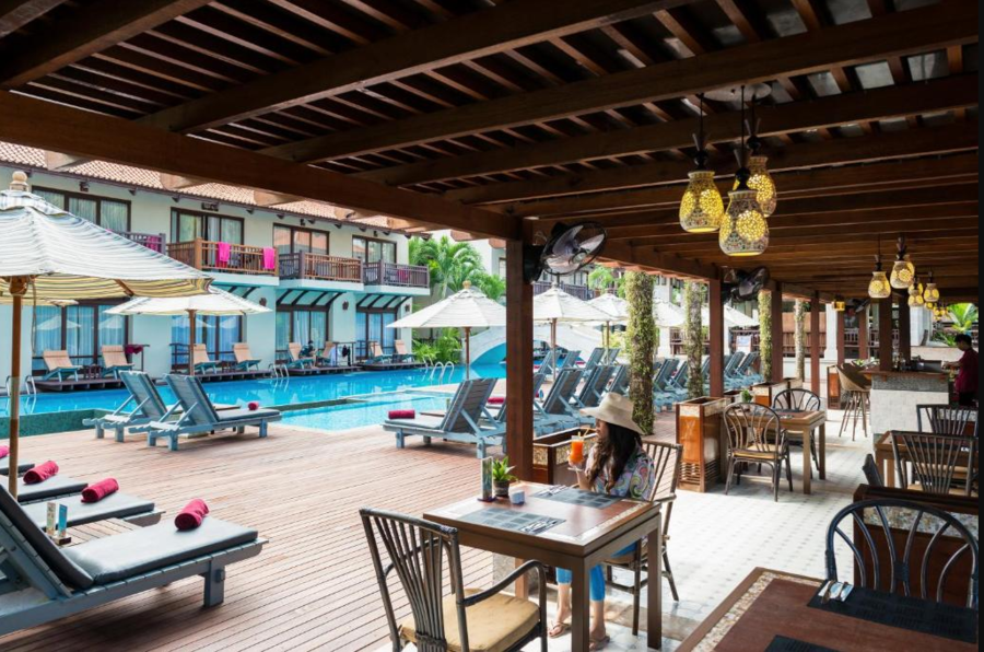 Khaolak Oriental Resort Khao Lak Thailand