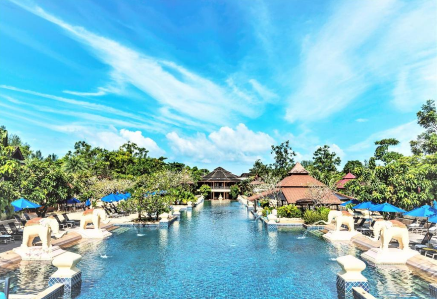 Seaview Resort Khao Lak Thailand