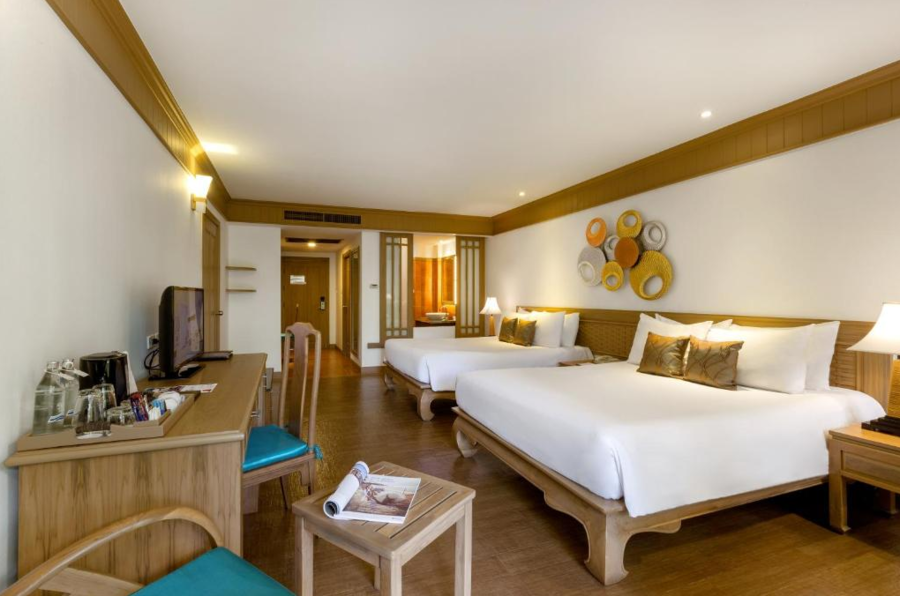 Seaview Resort Khao Lak Thailand