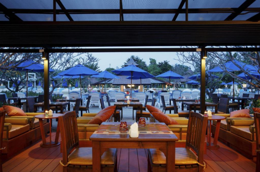 Seaview Resort Khao Lak Thailand