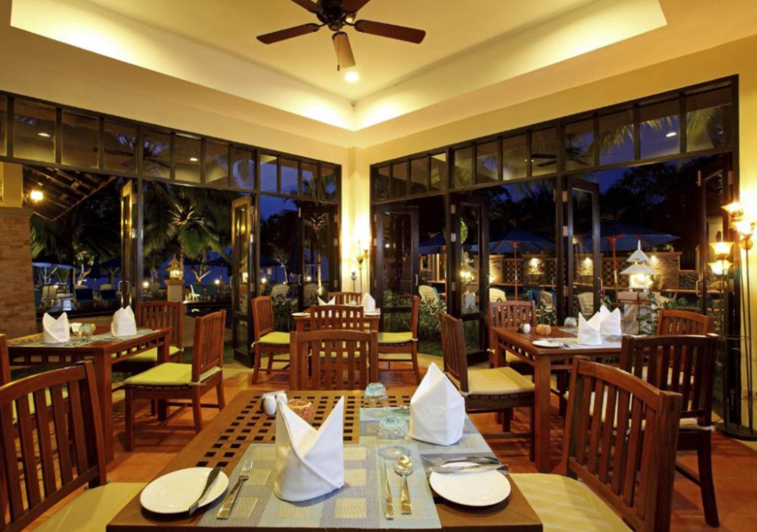 Seaview Resort Khao Lak Thailand