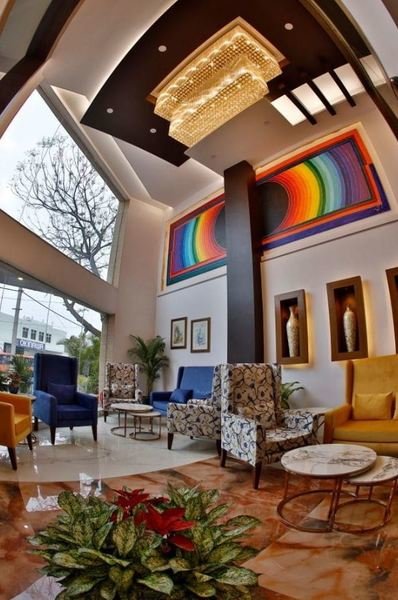 Cardinal Express Oxmo New Delhi