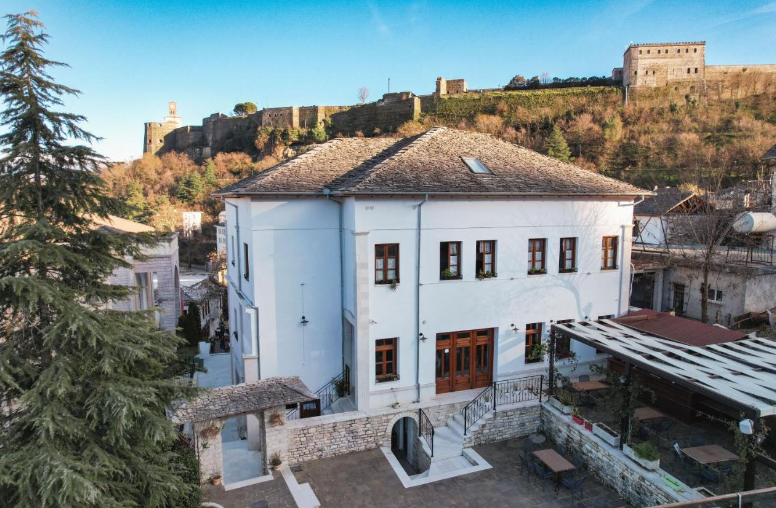 Hotel Bineri Gjirokastër Albanië