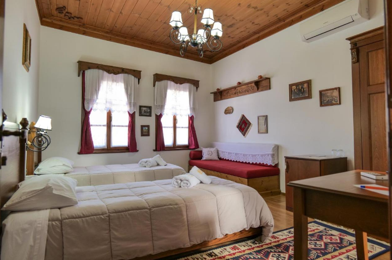 Hotel Bineri Gjirokastër Albanië