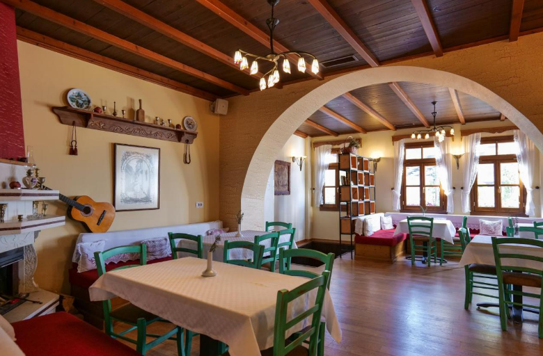 Hotel Bineri Gjirokastër Albanië