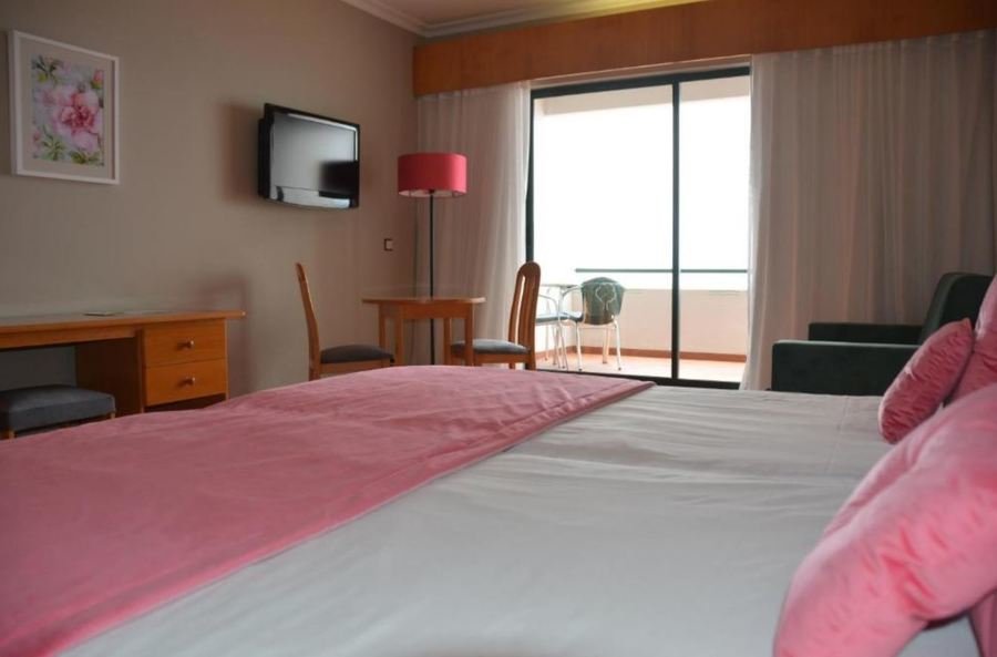 Jardim Atlantico - Prazeres - Madeira - Slaapkamer