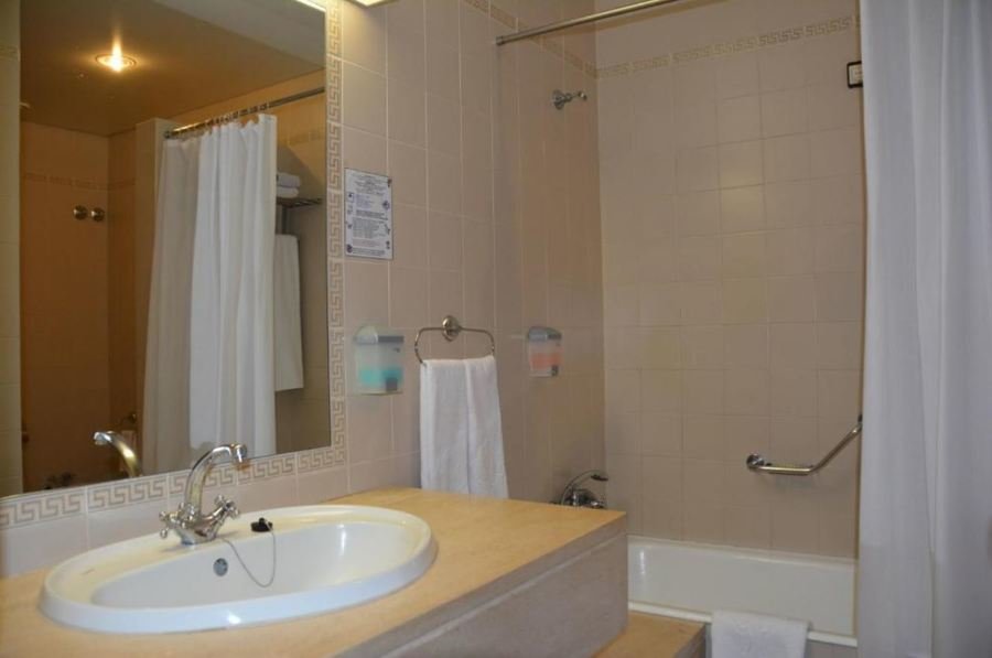 Jardim Atlantico - Prazeres - Madeira - Badkamer