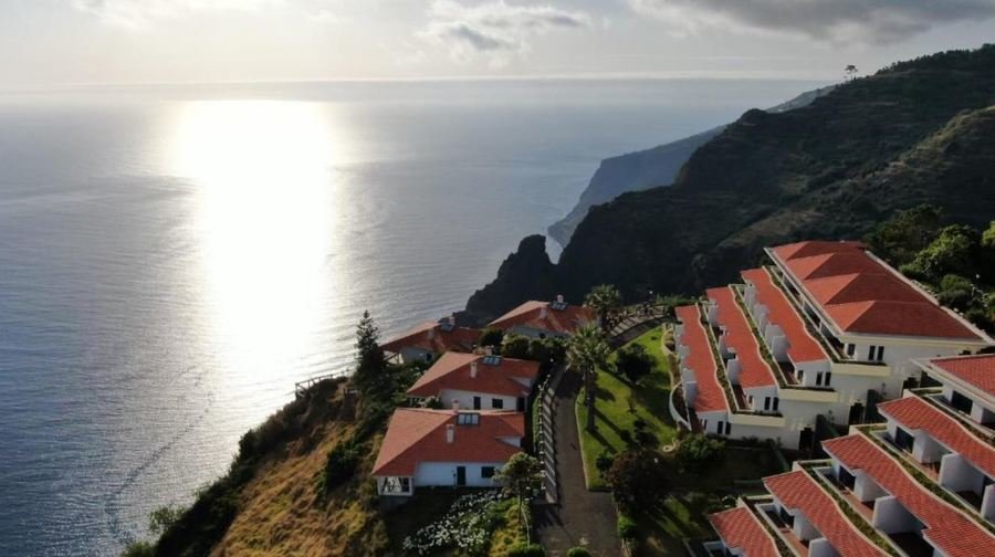 Jardim Atlantico - Prazeres - Madeira - Uitzicht