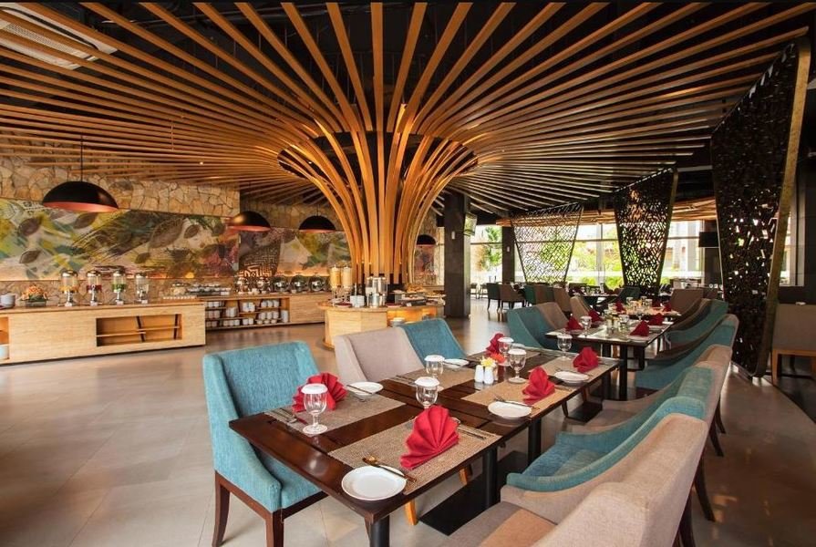 Aruna Senggigi Resort - Restaurant