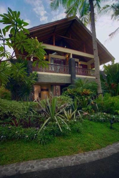 Aston Sunset Beach Resort - Indonesie - Buiten