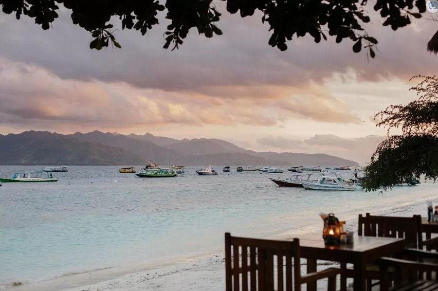 Aston Sunset Beach Resort - Indonesie - Strand