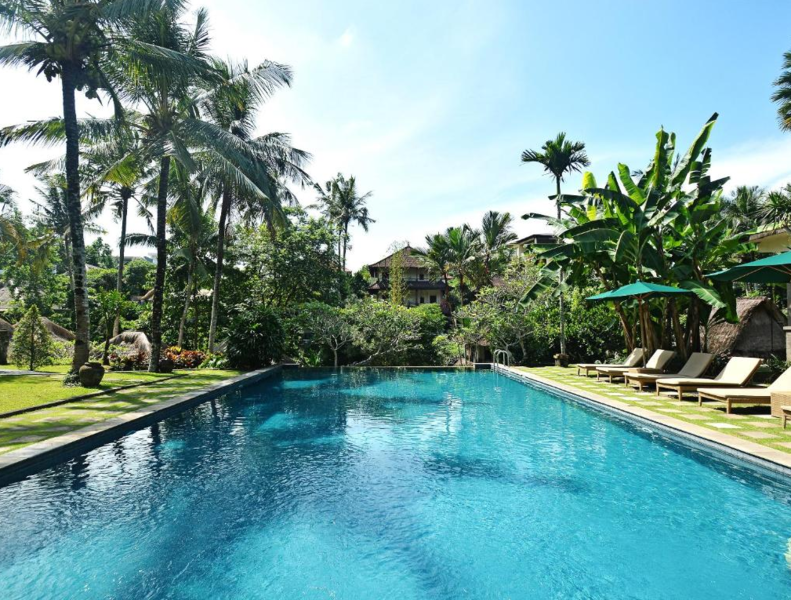 Pertiwi Resort & Spa Ubud Bali Indonesië
