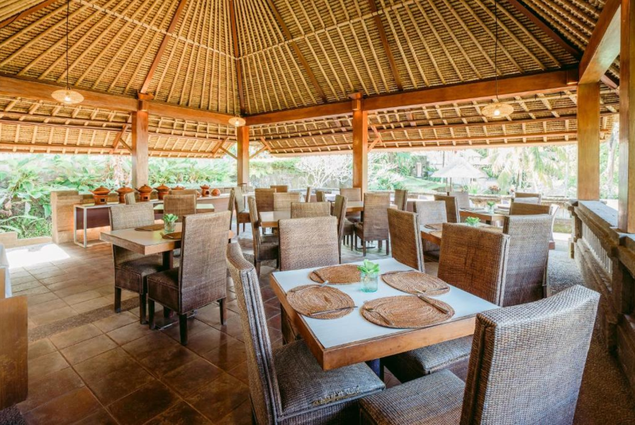 Pertiwi Resort & Spa Ubud Bali Indonesië