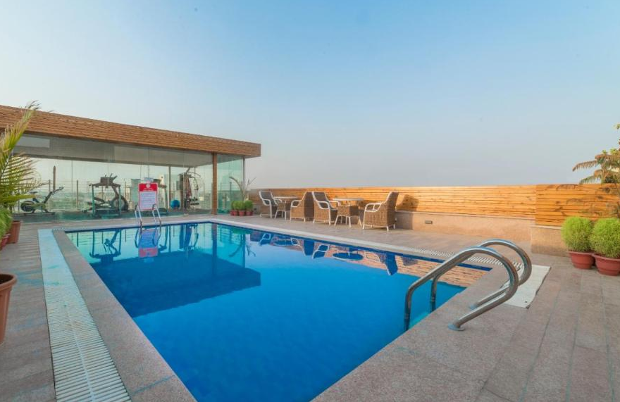 Costa Riviera Hotel Varanasi India