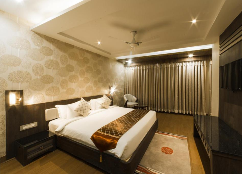 Costa Riviera Hotel Varanasi India