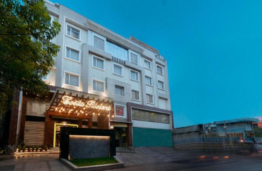 Costa Riviera Hotel Varanasi India