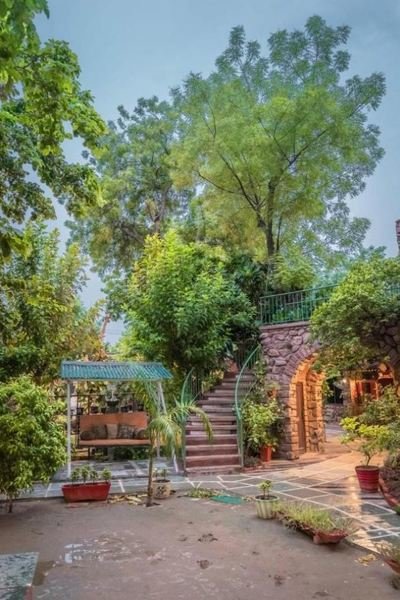 Mandore Guesthouse Jodhpur India