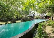 Kajane Yangloni - Ubud - Bali -zwembad