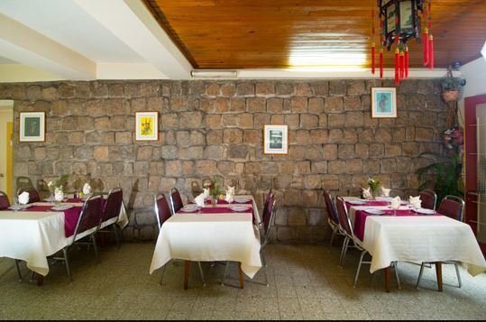 Shanghai Hotel - Antananaviro - Madagascar - restaurant