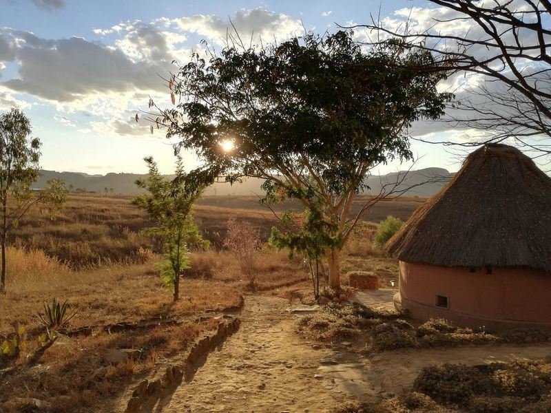 Chez Alice - Ivalo - Madagascar - Buitenaanzicht