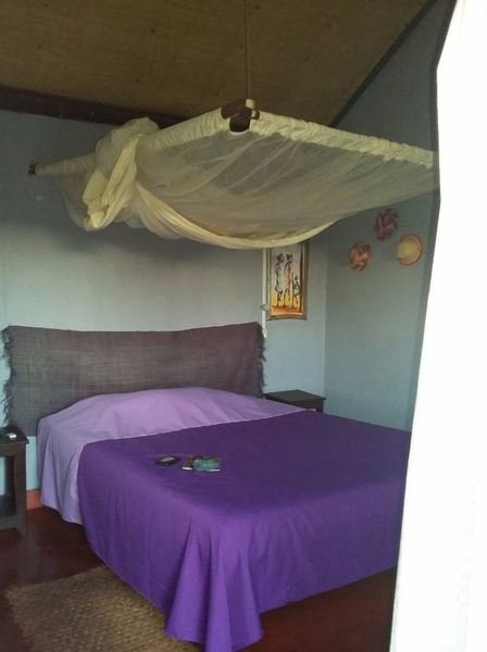 Chez Alice - Ivalo - Madagascar - slaapkamer