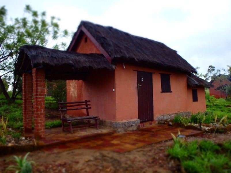 Chez Alice - Ivalo - Madagascar - buitenkant